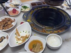 -韩宫宴烤肉·料理(青浦宝龙店)
