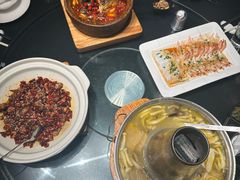 -铜锣湾·有麝自然香(渝北财富中心店)