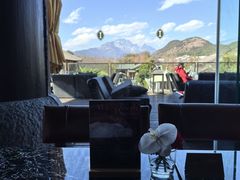 -时光吧·大堂吧·丽江和府洲际度假酒店
