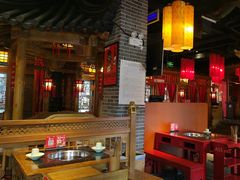 -大龙辣火锅·龙虾·烧烤(湖滨新天地店)