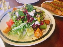 托斯卡纳牛奶芝士沙拉-PIZZA BIANCA(万象城店)