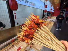-本色.小马哥烧烤(五一路总店)