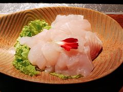 金沙江龙鱼-老牌坊云南鱼豆花火锅(哈西万达店)