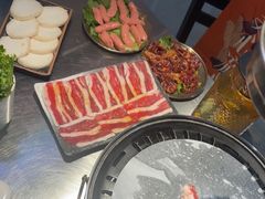 -燚青春东北泥炉烤肉(百合店)