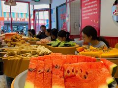 -龍歌自助小火锅(漳州二路爱购店)