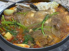 -真利味·脊骨火锅·正宗韩国料理(韩乐坊店)