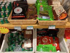 零售区-锅圈食汇火锅烧烤食材超市(金田道店)