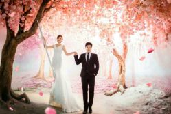 点击看大图 -韩慕婚纱摄影(九亭店)