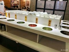 自助调料区-陈记顺和牛肉火锅馆(天河北路店)