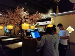 -绿茶餐厅(昌平悦荟店)