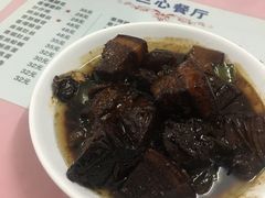 红烧肉-蘭心餐厅(进贤路店)
