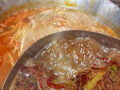 -由衷贵州酸汤牛肉火锅(新桥店)