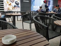 露天位-星巴克(厦门SM新生活广场店)