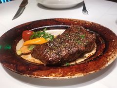 果木炙烤安格斯180天谷饲肉眼-牛排家(北京长安街英皇集团中心店)