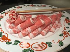 -清真·老门框爆肚涮肉·中华老字号(丰管路店)