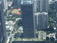 -平安金融中心云际观光层