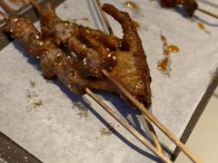 -不是烧烤·武汉烧烤·地道湖北菜(大成路店)