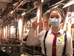 大堂-三代烤肉(保利广场店)