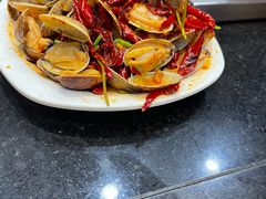 -老万烧烤(典逸心洲店)