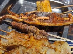 -马路牙子烧烤音乐酒馆(望京店)