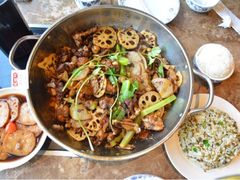 iphone_upload_pic-蛙蛙叫干锅年代(簋街总店)
