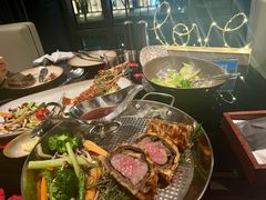 -上海苏宁宝丽嘉酒店·Cafe Bellagio西餐厅