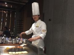 -雅玛花式铁板烧(国宏宾馆店)