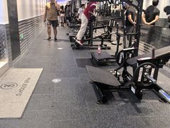 -帝豪斯健身俱乐部(市府恒隆广场店)