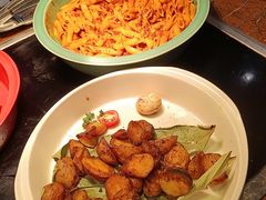 -广州中心皇冠假日酒店-环市食坊·海鲜自助餐厅