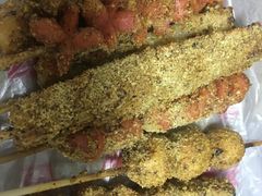 鱼豆腐-小魏哥果仁烤面筋