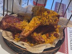 椒盐鸭下巴-避风塘·金牌店·夜宵(金玉兰店)