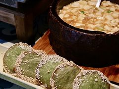 -绿茶餐厅(王府井永宁门店)