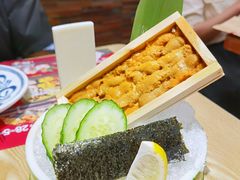 -鱼民·现造寿司(育德店)