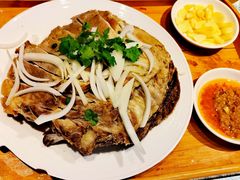 -巴扎美食·新疆菜·西域歌舞表演餐厅(新疆大厦店)