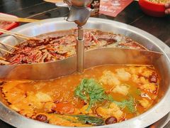 -蜀大侠火锅.川剧变脸(龙泉世茂店)