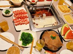 -海底捞火锅(凯德广场店)