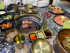 -黑牛の場烤肉(摩天活力城店)