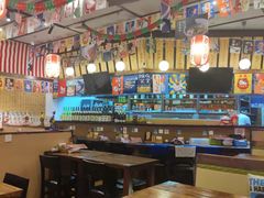 大堂-披头士烧鸟居酒屋(王府井店)