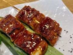 蒲烧活鳗鱼-赤稻·日式料理(禅城店)