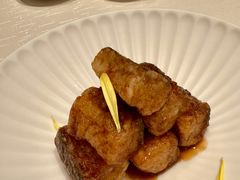 -香乐园·淮扬菜中餐厅·Shang Garden(福田香格里拉店)