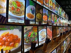 -园林美食城·本土农家菜(杨和镇店)