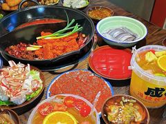 -冯校长老火锅(广州正佳广场店)