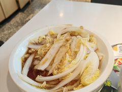 -谷田稻香·砂锅菜(王府井百货店)