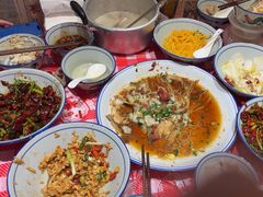 -荆九爷爆炒桥头三嫩(浙大店)