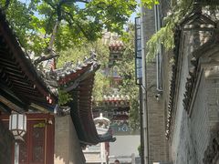 -龙门石窟-香山寺
