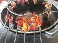 -炭虎子水浒烤肉(梦时代店)