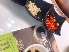 -洪氏嗨捞·猪肚鸡火锅(阳光天地店)