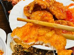 -韩风烤牛肉冷面店