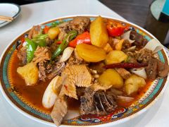 -帕米尔食府(白云观店)