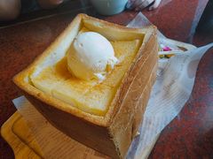 面包诱惑-绿茶餐厅(蓝色港湾店)